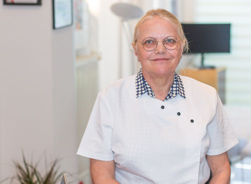 Photo du docteur Isabelle Rousseaux