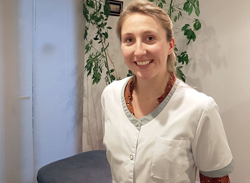 Docteur Elisabeth Majewski
